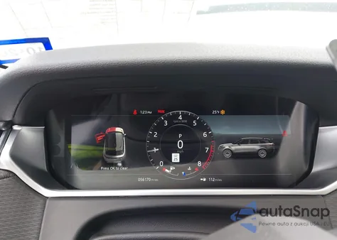 2018 Land Rover Range Rover Velar P250 S из США, поврежденный, VIN SALYB2RX6JA771219